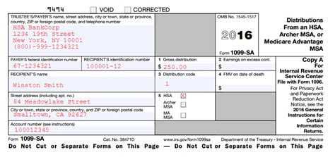 hsa distribution box 3 code 1|what form shows hsa distributions.